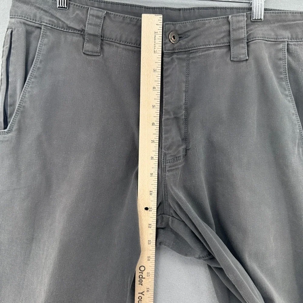 Vertx Defiance Tactical Pants Gusseted Grey Stretch 40x34 (38x33) Work VTX1700